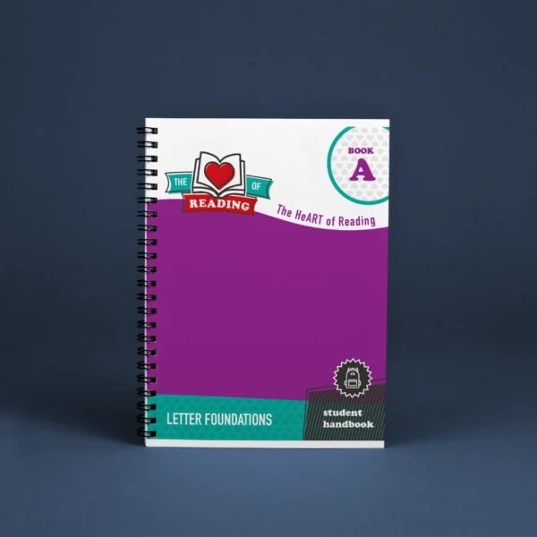 The Heart of Reading Extra Student Books