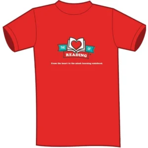 Fall 2025 (2).png “I ❤️ Reading” T-shirt